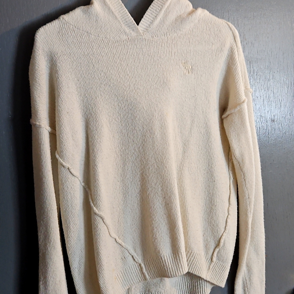 Abercrombie and Fitch sweater